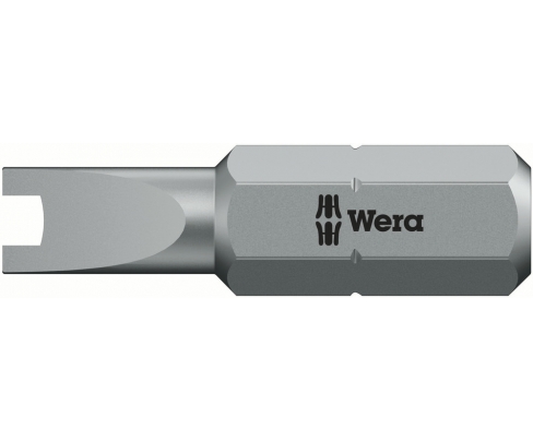 857/1 Z Натяжная насадка 6 х 25 Wera WE-057151 (10 шт)