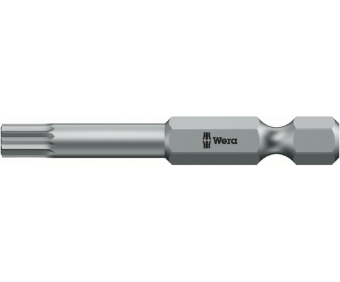 860/4 XZN Многозубцовая насадка M6 х 50 Wera WE-066185