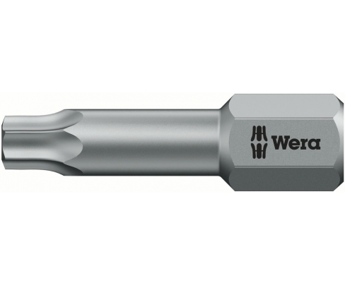 867/1 TZ Насадка для винтов TORX TX 6 х 25 Wera WE-066301