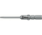 867/21 TORX Насадка для винтов с приводом HIOS 4 мм тип хвостовика Wera 21 TX 6 х 40 Wera WE-135405 (10 шт)
