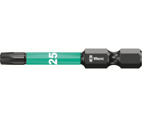 867/4 IMP DC Impaktor TORX Насадка для винтов TX 30 х 50 Wera WE-057666