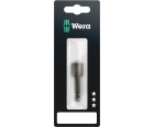 Вставка торцовых ключей Wera 869/4 M SB WE-073501 6.0 х 50 магнитная в блистере