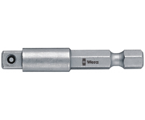 Стержень инструмента (соединительная деталь) Wera 870/4 WE-050205 1/4" х 50