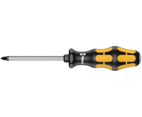 Отвертка Phillips Wera Kraftform 917 SPH WE-017020 PH 4 x 200 шестигранная крестовая