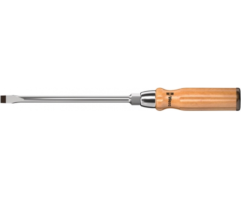 Отвертка Wera Kraftform 930 A WE-018005 0.6 x 3.5 x 90 шлицевая