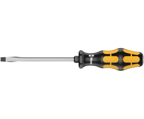 Отвертка Wera Kraftform 932 AS WE-018301 1.0 x 5.5 x 103 шестигранная шлицевая