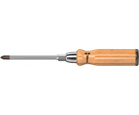 Отвертка Phillips Wera Kraftform 935 SPH WE-018352 PH 2 x 100 крестовая