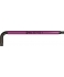 950 SPKL Г-образный ключ, метрический Multicolour, BlackLaser Wera WE-022616