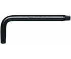 Г-образный ключ TX 10 Wera 967 TORX® BlackLaser WE-024005 (5 шт)
