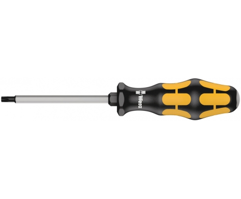 Отвертка Wera Kraftform Plus TORX 977 WE-024401 TX 20 х 90