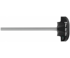 Отвертка Hex-Plus Wera 454 WE-013334 5.0 x 100 для винтов с внутренним шестигранником поперечная ручка