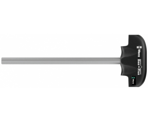 Отвертка Hex-Plus Wera 454 WE-013341 8.0 x 150 для винтов с внутренним шестигранником поперечная ручка