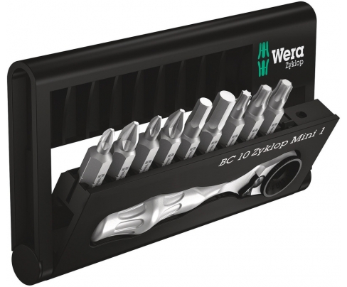 Kraftform Kompakt Zyklop Mini 1 Wera WE-073645