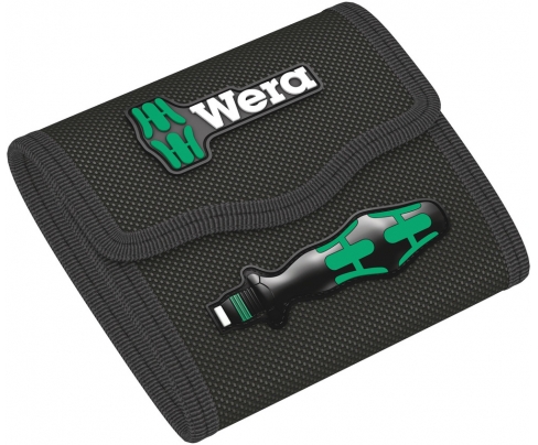Сумка складная из полиэстера для инструмента серии Kraftform Kompakt 60 Wera WE-671387