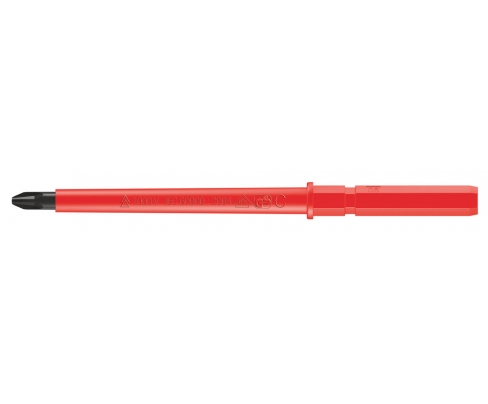 Отвертка Phillips Wera Kraftform Kompakt VDE 62 i WE-003412 PH 2 х 154 крестовая