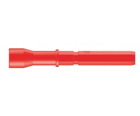 Ключ для распределительных шкафов Wera Kraftform Kompakt 96 VK 6,3 WE-003460 изолированный 6,3 мм