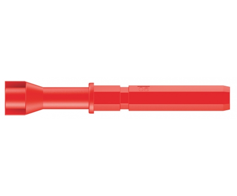 Ключ для распределительных шкафов Wera Kraftform Kompakt 99 FL WE-003463 изолированный