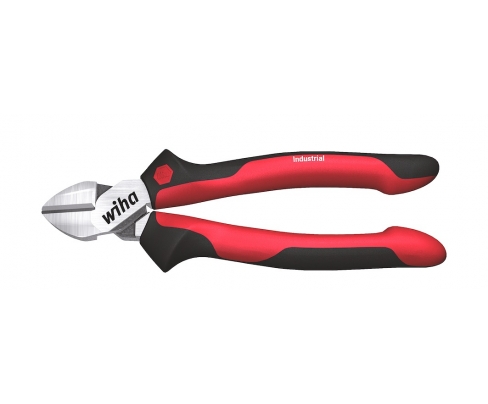 Бокорезы 160 мм Wiha Industrial с DynamicJoint Z 12 1 02 SB 43456 в блистере