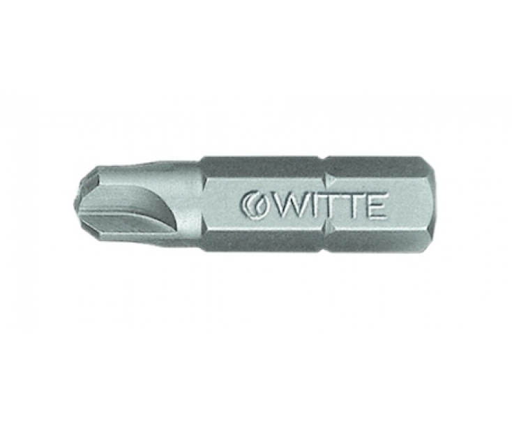 Бита Witte INDUSTRIE TORQ-SET 27335 четырехлопастная TS5 х 25 мм