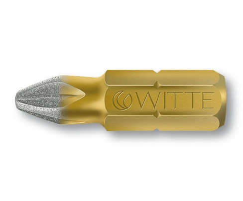 Бита Witte DIAMAND 27613 крестовая PZ3 х 25 мм
