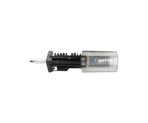 Набор бит Witte PROBIT-BOX 11 27784 11предметов