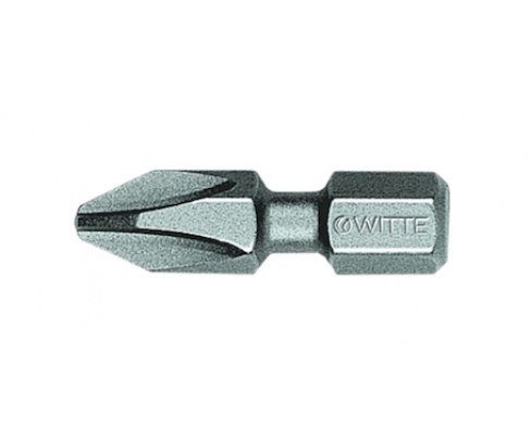 Бита Witte INDUSTRIE BITFLEX 28021 PH1 х 25 мм крестовая