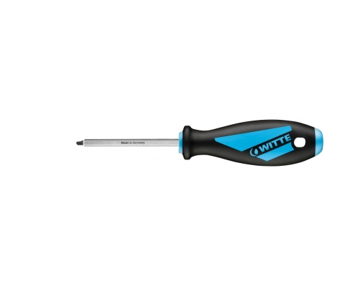 Отвертка Witte MAXXPRO 53072 TW3 x 100 с трехлепестковым шлицем Tri-Wing