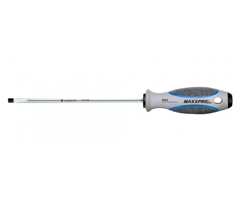 Отвертка электрика шлицевая 3.5 x 100 Witte MAXXPRO plus 63022
