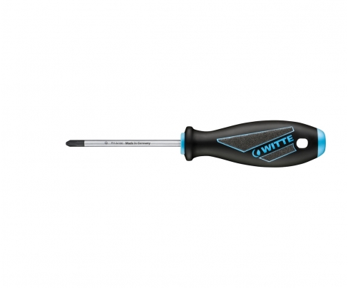Отвертка Witte MAXXPRO plus 63035 PH2 x 100 крестовая 