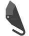 Сменное лезвие для ножниц Raptor  5035-1 Zenten 5001-1