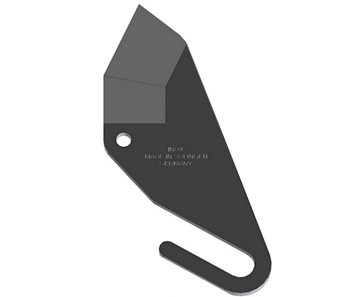 Сменное лезвие для ножниц Raptor  5035-1 Zenten 5001-1