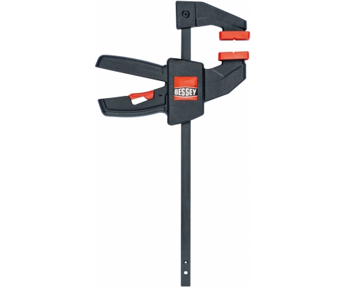 Набор из 2 струбцин для работы одной рукой EZS Bessey BE-EZS11-4SET