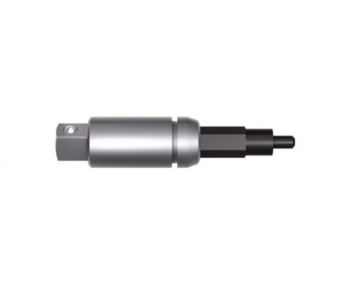 Переходное жало Wiha Torque TR / Topra 2K для ключей с внутренним четырехгранником 1/4" 28339 39256
