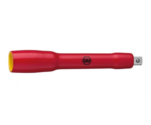 Удлинитель для бит изолированный VDE с шестигранной головкой 3/8" Wiha 7207N 36674
