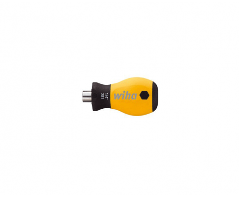 Держатель бит с рукояткой Wiha SoftFinish ESD 281-01ESD 32484