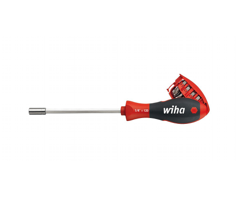 Магазинный держатель бит Wiha SoftFinish SB 3809 01 03 33009 SL PH в блистере