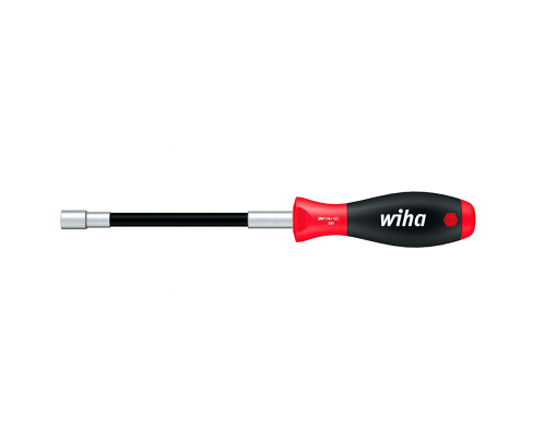 Держатель бит с рукояткой Wiha SoftFinish 386 01479 с гибким стержнем