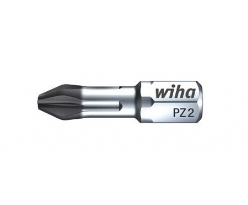 Бита Wiha Diamond Torsion Pozidriv 7012 D 21202 PZ3 x 25