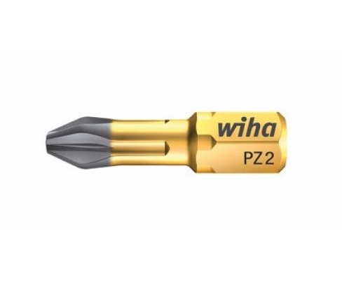 Бита Wiha DuraBit Pozidriv 7012 DR 23124 PZ3 x 25 крестовая