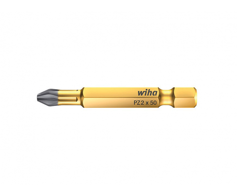 Бита Wiha DuraBit Pozidriv 7042 DR 23398 PZ3 x 50 крестовая