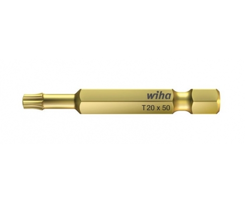 Бита Wiha HOT Torsion TORX 7045 HOT 33668 T20 x 50