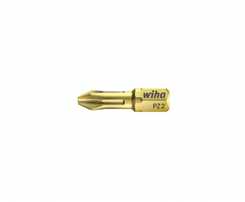 Бита Wiha HOT Torsion Pozidriv 7012 HOT 04483 PZ1