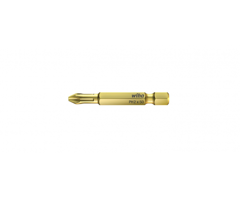 Бита Wiha HOT Torsion Phillips 7041 HOT 04543 PH2 x 50