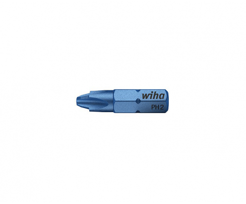 Бита Wiha Inkra Phillips 7011 Inkra 20834 PH2 х 25 крестовая