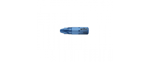 Бита Wiha Inkra Pozidriv 7012 Inkra 21231 PZ1 х 25 крестовая