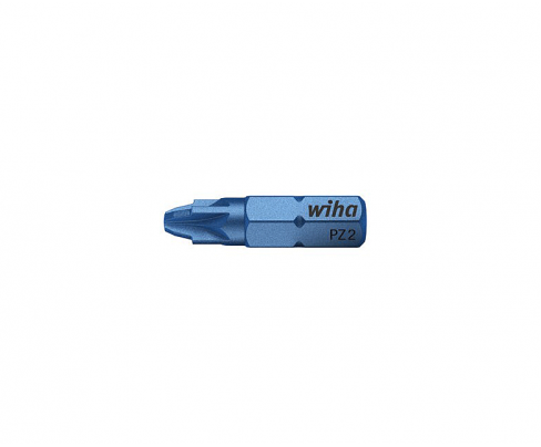 Бита Wiha Inkra Pozidriv 7012 Inkra 21233 PZ3 х 25 крестовая