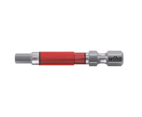 Бита Wiha MaxxTor HEX 7043 M9T 39167 1/8" х 49