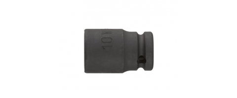 Торцевая головка мощная 1/4" SW13x23 Wiha 7204 32537 шестигранная