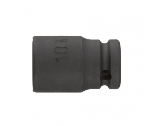 Торцевая головка мощная 1/4" SW1/4"x23 Wiha 7204M 32545 шестигранная с магнитом