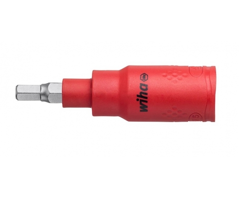 Бита-головка для торцового ключа 3/8" Wiha 7207NHS 43108 8,0 х 75